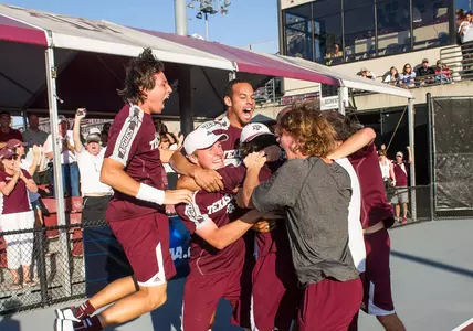 Ore Propels Aggies to Sweet 16 With Victory Over Texas
