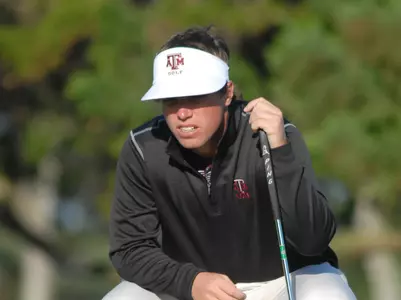 Texas A&M Finishes Second at Rain-Shorten Burns Intercollegiate