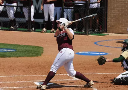 Aggies Fall to Baylor, 9-5, Face Second Championship Game