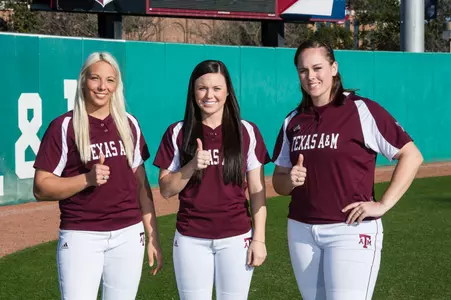 No. 14 Aggies End Regular Season with Series vs. Mississippi State