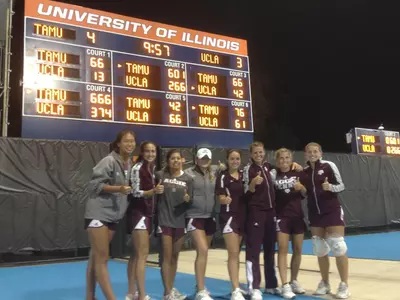 NCAA Championship Preview: No. 3 Texas A&M vs. No. 12 Stanford