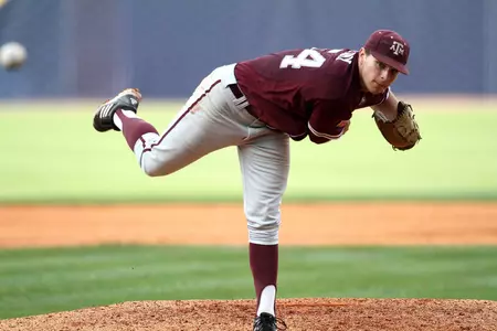 A&M Blanks No. 1 Vanderbilt, 5-0, in SEC Tourney