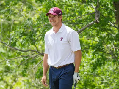 Dunlap Named to SEC Men?s Golf Community Service Team