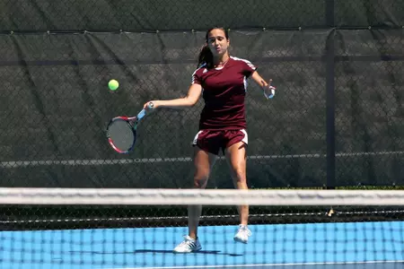 Texas A&M?s Sanchez-Quintanar Falls to Defending Champion