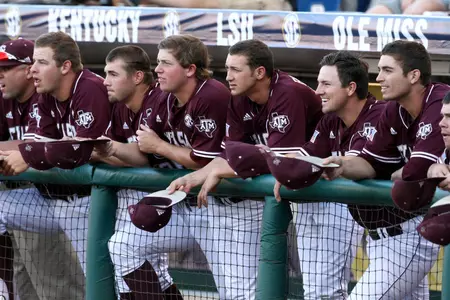 Aggies Eliminated from SEC Tournament
