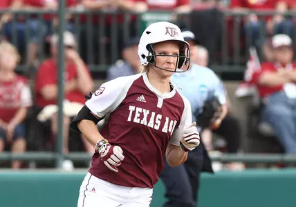 Aggies Drop Super Regional Opener to No. 1 OU
