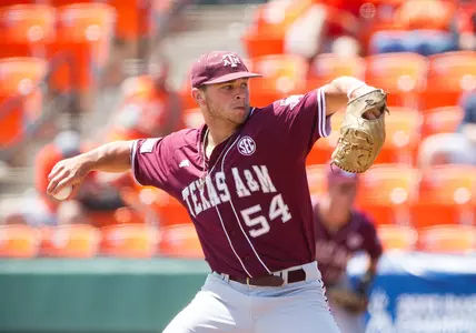 Aggies Advance in Corvallis Regional, Down UTSA 6-1