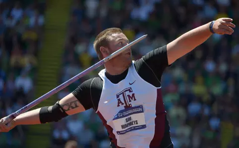 Aggies total 36 All-America honors from NCAA Championships