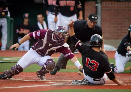 Aggies Fall in Regional Final to No. 3 Oregon State