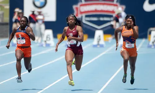 Silver medal finish for Jennifer Madu in Pan Am Junior 100 final