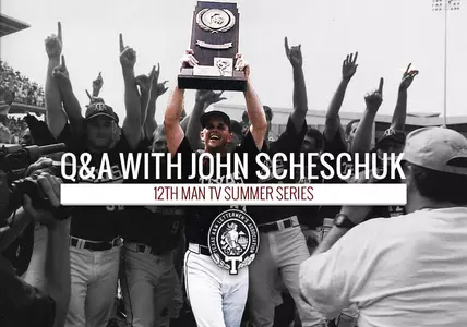 Summer Series - Q&A with John Scheschuk