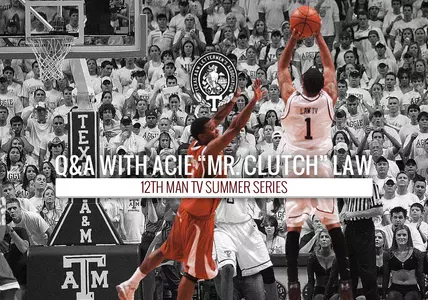 Summer Series - Q&A with Acie Law