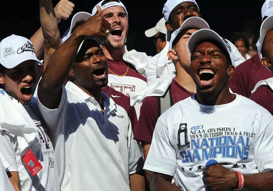 Texas A&M men win NCAA Championship, Aggie women earn NCAA runner-up