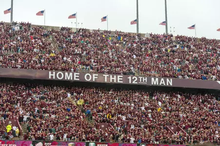 Game Day Information: Texas A&M vs. Rice