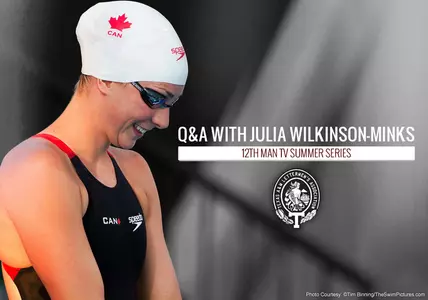 Summer Series - Q&A with Julia Wilkinson-Minks
