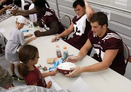 "Meet the Aggies" Set for August 24th