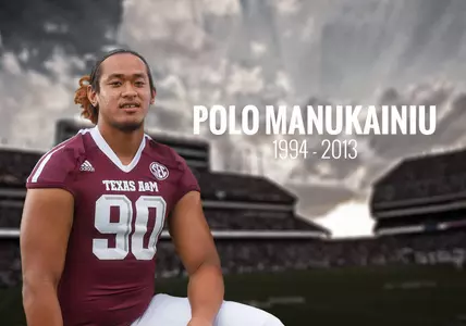 Polo Manukainiu Killed in Car Crash