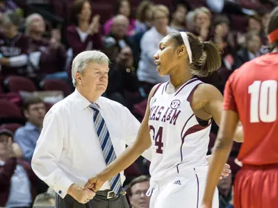 Aggies to take part in 2013 Maggie Dixon Classic