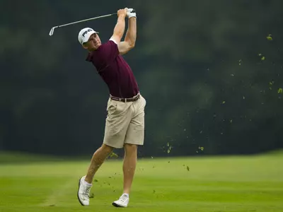 Dunlap Honored by Golf World