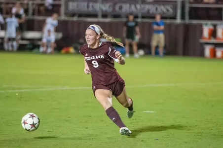 No. 19 Aggies Vanquish the Sun Devils, 3-1