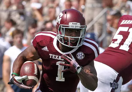 No. 6 Aggies Roll in Season Opener, 52-31