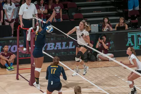 Texas A&M Falls to No. 22 Colorado State