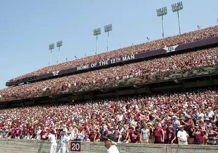 A&M/Auburn Student Ticket Info