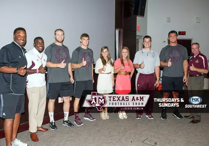 Texas A&M Football Show: Hard-Earned Hardware