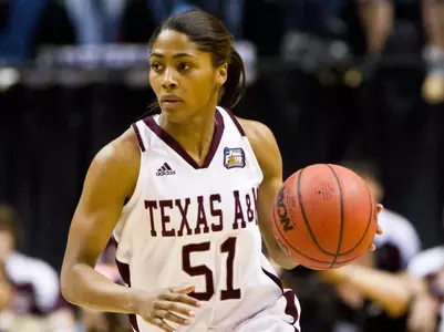 Sydney Colson Returns To A&M As Graduate Assistant