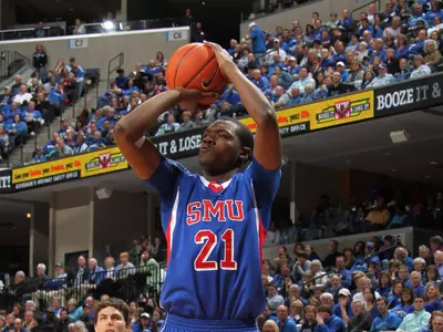 Men?s Basketball Adds Former SMU Standout Jalen Jones