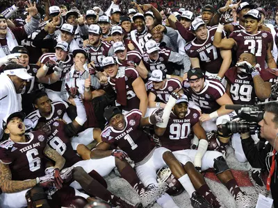 Aggies Rally to Win Chick-fil-A Bowl