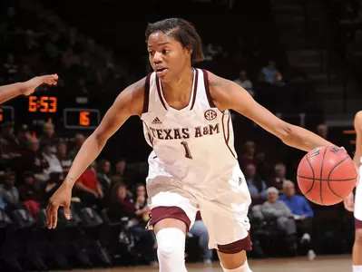 Aggies Cruise To Victory Over UTEP, 74-58