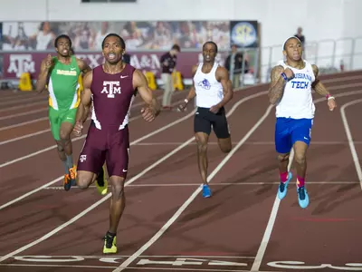 Sprint double victory earns national honor for Prezel Hardy, Jr.