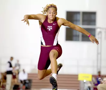 SEC Athlete of the Week honors for Prezel Hardy and LaQue Moen-Davis