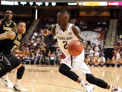 A&M Falls to Vanderbilt, 66-55