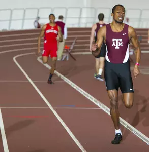 Aggies dominate sweep of Triangular versus LSU and Texas Tech