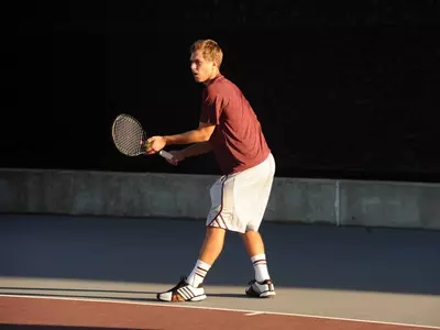 Aggies Reach 20-Win Mark with 4-0 Victory Over Auburn