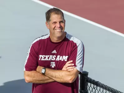 Joffe Earns 50th Win as A&M Cruises by Sam Houston State