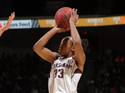 Aggies Pick Up Road Win Over Auburn