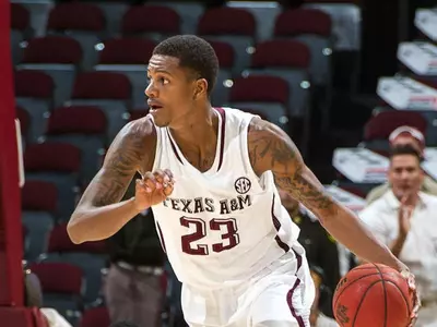 Jones Shoots Aggies Past Cougars, 74-57