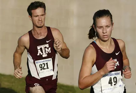 SEC Runner of the Week honors for Ryan Teel & Haley Deakins