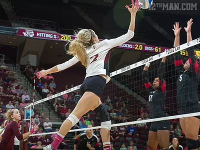Aggies Earn 3-1 Win Over Missouri