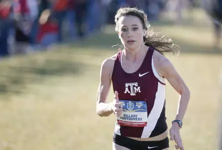 Texas A&M women finish sixth, men place eighth at SEC Championships