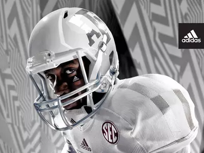 Texas A&M & adidas Unveil New Alternate TECHFIT Uniform