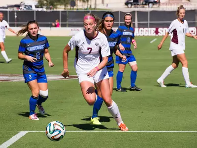 A&M Brings Home Bacon with 2-1 Win at Arkansas