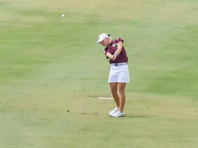 No. 14 Women's Golf Finishes Fifth In Arizona