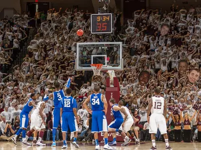 Behind the Madness: Reed Rowdies/Aggie Angels
