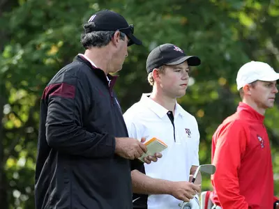 Texas A&M Men?s Golf Finishes Ninth at Jerry Pate