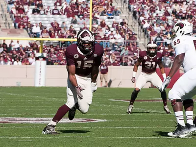 Garrett named SN Freshman All-American