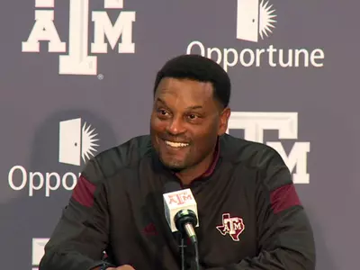 Football Meets Media at Liberty Bowl Press Conference